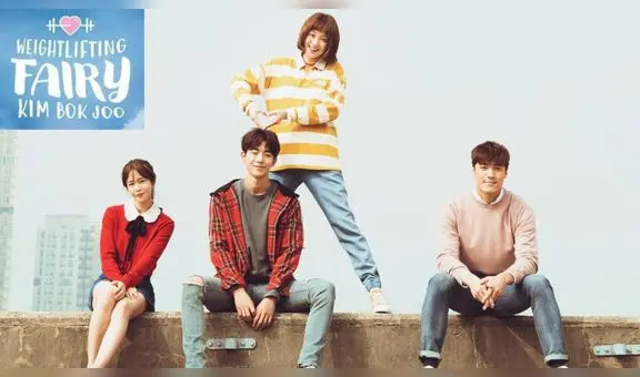 'El hada del levantamiento de pesas, Kim Bok-joo' se estrenó en HBO Max: ¿cómo ver el k-drama?