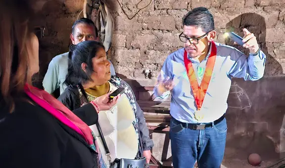 Diligencias en Huanta y Huamanga abren paso a la verdad sobre desaparición de periodista Jaime Ayala