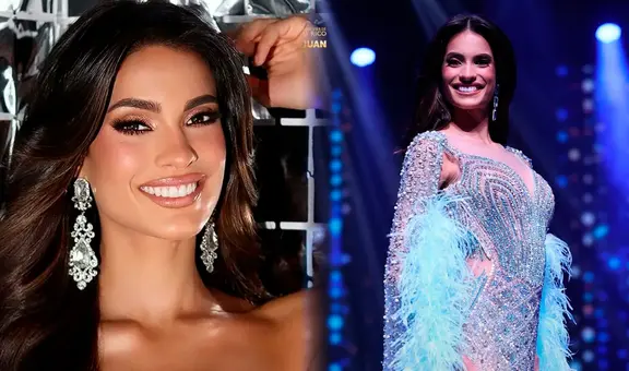 ¡Karla Guilfú Acevedo es la nueva Miss Universo Puerto Rico 2023!