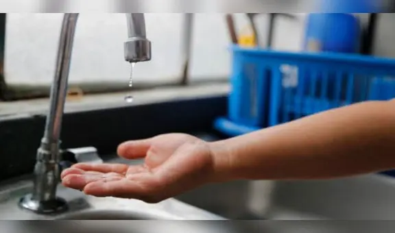 Corte de agua en Lima y Callao: mira aquí horarios y distritos programados para hoy, 25 de agosto, según Sedapal