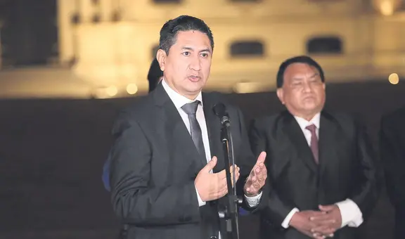 Procuraduría del Poder Judicial apelará fallo que suspendió condena contra Vladimir Cerrón