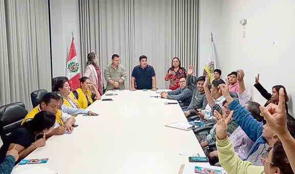 El Porvernir: con Calzaferia buscan reactivar 4.500 mypes de cuero y calzado