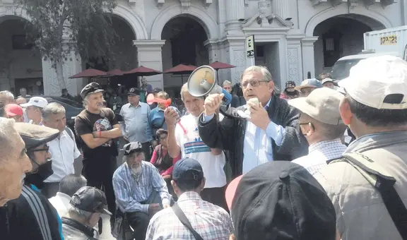 Devolución del Fonavi iniciaría el 14 de diciembre de este año