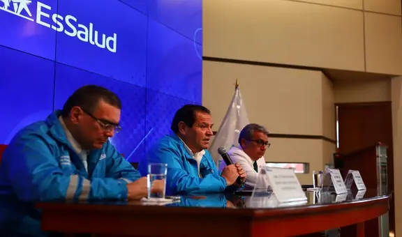 Arequipa: Essalud promete destrabar obras hospitalarias