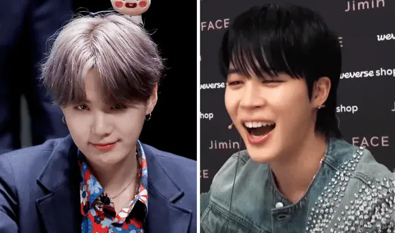 BTS: Suga se metió a live de Jimin con nombre falso y le bailó 'Perdón por ser lindo'