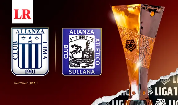 [Liga 1 Max EN VIVO] Alianza Lima vs. Alianza Atlético: ¿a qué hora ver el partido del Torneo Clausura?