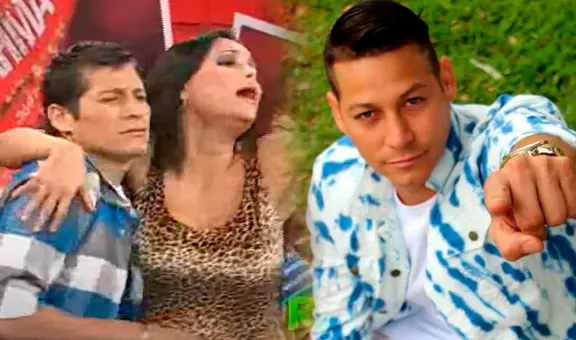 Luigui Carbajal niega sentimientos hacia Mariella Zanetti: “Jamás me enamoré de ella”