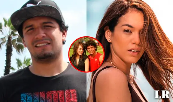 Reimond Manco: ¿cómo conoció a Jazmín Pinedo y qué tal se llevan en la actualidad?