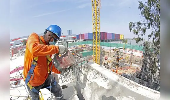 Inversión privada retrocedió un 8,3% en el segundo trimestre de 2023