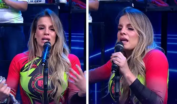 Alejandra Baigorria rompe en llanto y pide su salida de ‘EEG’: “No me siento bien acá”