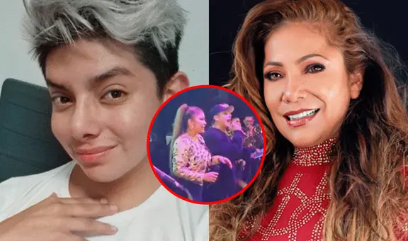 ¡Dejaron atrás sus rencillas! Marisol y Bryan Arámbulo cantaron juntos por primera vez