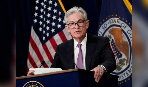 Jerome Powell de la Fed: Mantendremos tasas altas hasta controlar inflación, con posibilidad de pausa