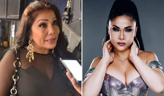 Marisol y Yolanda Medina: ¿cómo nació la rivalidad entre las cantantes de cumbia?