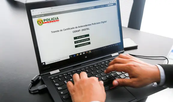 Antecentes policiales: ¿cómo pagar el trámite online desde Págalo.pe?