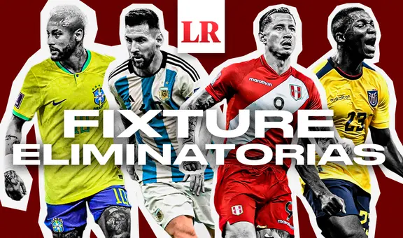 Fixture Eliminatorias 2026 Conmebol: conoce la programación, fechas y horarios