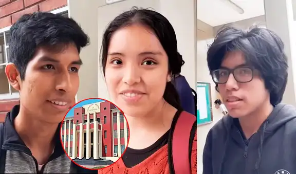 Estudiantes de la UNI revelan que no tienen tiempo para una relación amorosa: “Fuerza, muchachos”