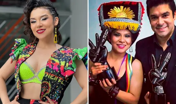 Ruby Palomino: ¿por qué la ganadora de 'La voz Perú' renunció a su premio de grabar con Universal Music?