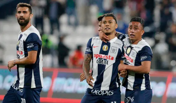 Con Cueva titular, la posible alineación de Alianza Lima para vencer a Alianza Atlético en Matute