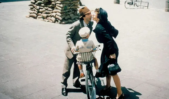 ¿Dónde ver 'La vida es bella' en español latino?: película completa AQUÍ