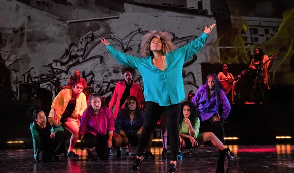 Kimba Fá presenta musical que resalta el liderazgo femenino