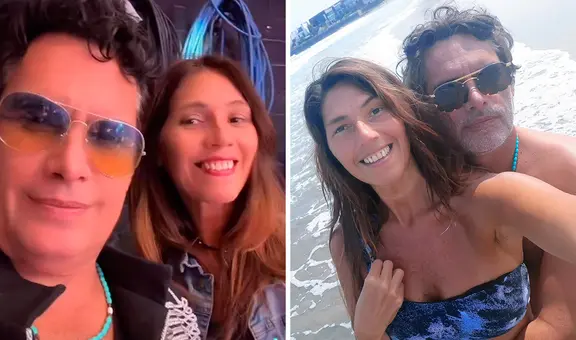 Patricio Suárez Vértiz: ¿cuántos años lleva con su novia Jackeline y cómo se conocieron?
