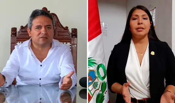 Piden investigar a alcalde de Trujillo, Arturo Fernández, luego de que destruyera placa recordatoria