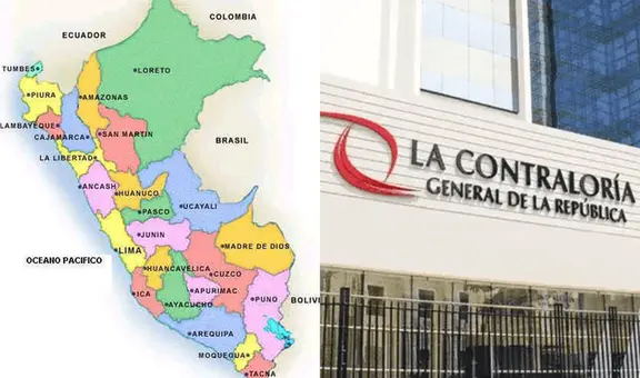 ¿Cuál es la entidad pública más corrupta del Perú? Contraloría revela ranking