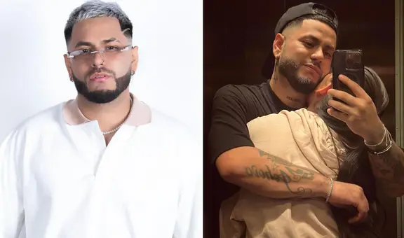 ¿A qué se dedica Bryan Torres y cómo se hizo famoso la nueva pareja de Samahara Lobatón?