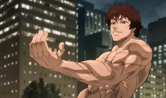 ‘Baki Hanma’, temporada 2 parte 2: ¿cuándo se estrena y dónde ver la nueva entrega del anime?