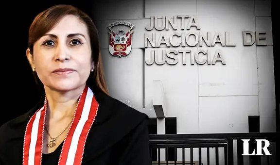 PJ admite a trámite proceso de amparo de Patricia Benavides contra integrantes de la JNJ
