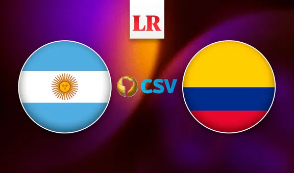 Argentina vs. Colombia EN VIVO: ¿dónde ver el partido por el Sudamericano de Vóley Masculino 2023?
