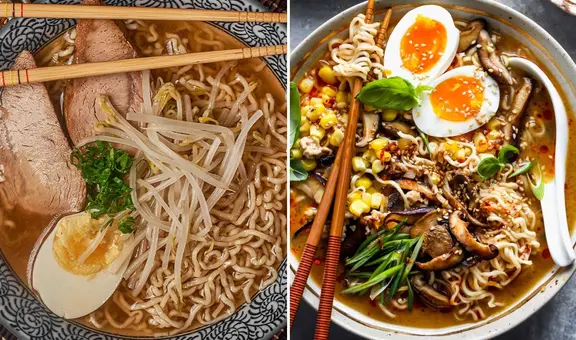 Sopa Ramen: las mejores variedades del platillo japonés, según Taste Atlas