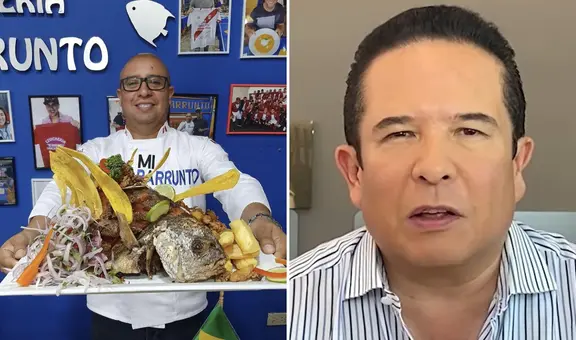 Dueño de Mi Barrunto indignado con conductor mexicano que calificó como “asquerosa” nuestra comida