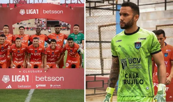 Arquero Carlos Grados critica el desempeño de club César Vallejo tras empate ante ADT: “Este año es un fracaso”