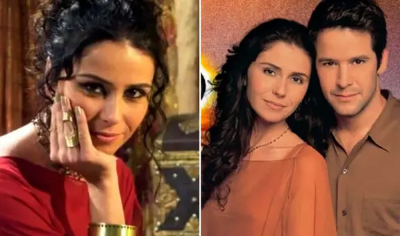 ‘El clon’: ¿qué fue de Giovanna Antonelli, actriz de la novela brasileña, y a qué se dedica ahora?