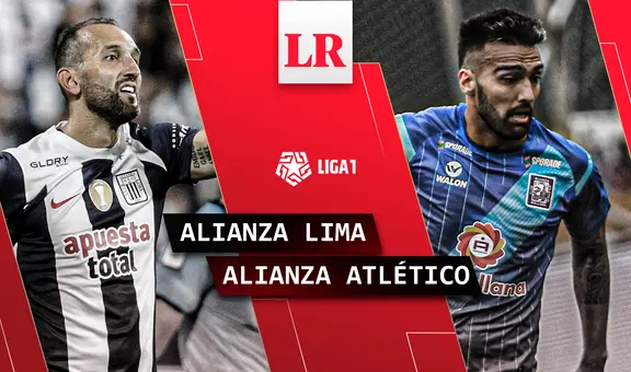 ¿Dónde ver Alianza Lima vs. Alianza Atlético EN VIVO? Partido por Torneo Clausura de Liga 1
