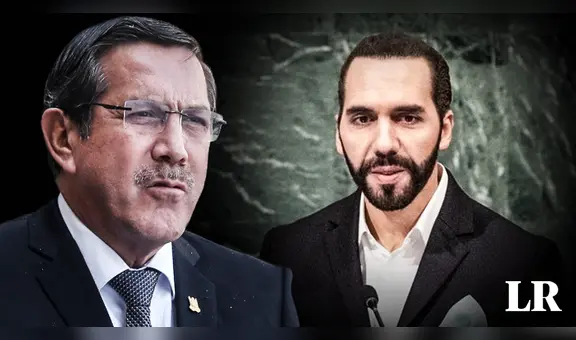 Ministro de Defensa sobre el plan Bukele: "Cada país tiene su escenario y realidad propia"