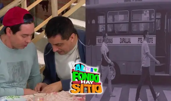 Cristóbal les pagó gran monto a 'Pepe' y 'Tito' por modelar en ‘AFHS’: “¡Viva, Cristóbal generoso!”