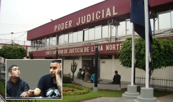 Condenan a 10 y 12 años de cárcel a ladrones que acuchillaron a escolar para robarle su celular