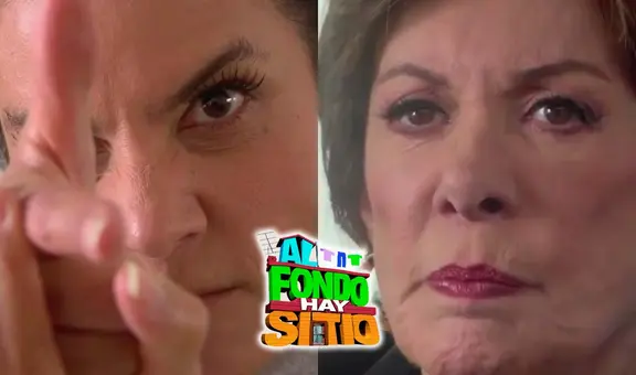 Claudia Llanos anunció la muerte de estos personajes en ‘Al fondo hay sitio’: ¿de quiénes se trata?