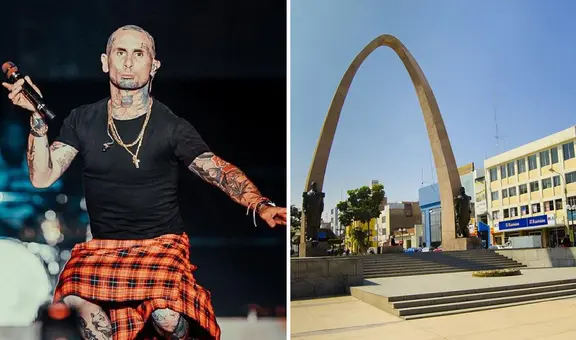 ¡Celébralo, Tacna! Ke Personajes de Emanuel Noir en concierto: ¿a qué hora será y en dónde?