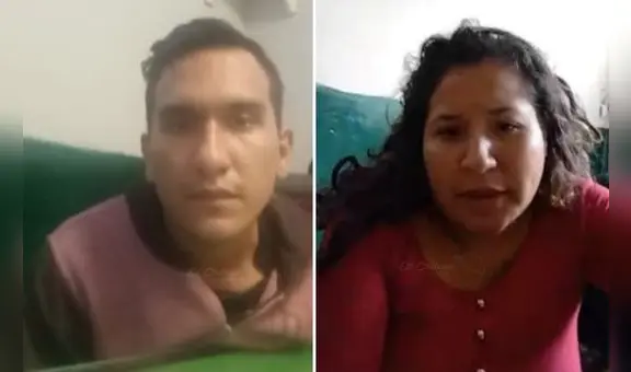 Ordenan prisión preventiva para padrastro y madre de niña de 2 años asesinada en Piura