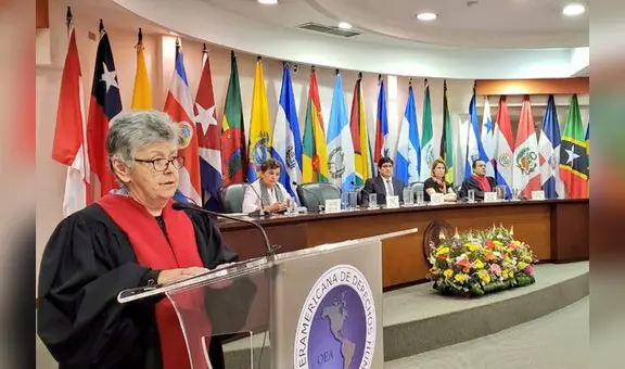 Retiro de la Convención Americana nos convertiría en parias