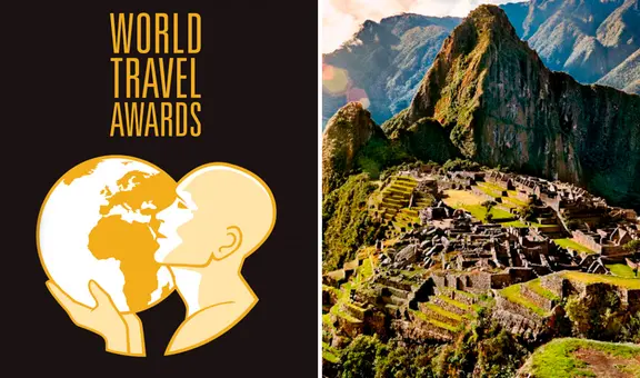 ¡Triunfo peruano! Perú es elegido el destino líder de Sudamérica en World Travel Awards 2023