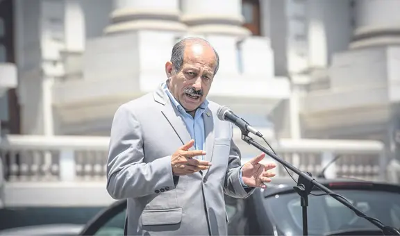 Congreso: Héctor Valer Pinto integrará la mesa directiva de la Comisión de Ética