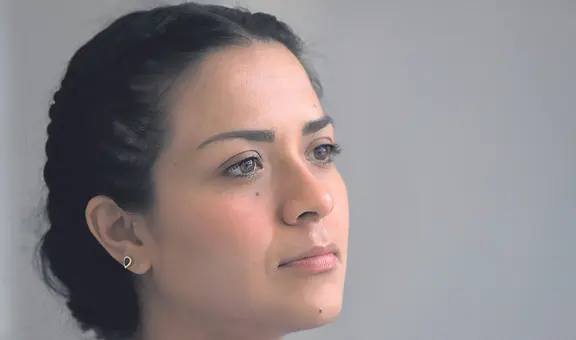 Maricielo Farfán: "La marinera te conecta con la cultura"