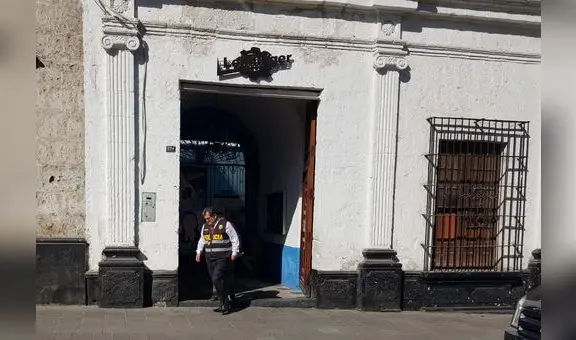 Escolar habría intentado ahorcar a compañero en Arequipa