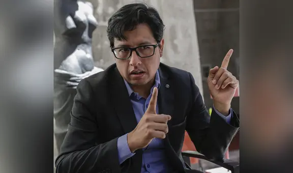 Horacio Quiroz: "Si hubiera una protesta en San Isidro nadie sería asesinado"