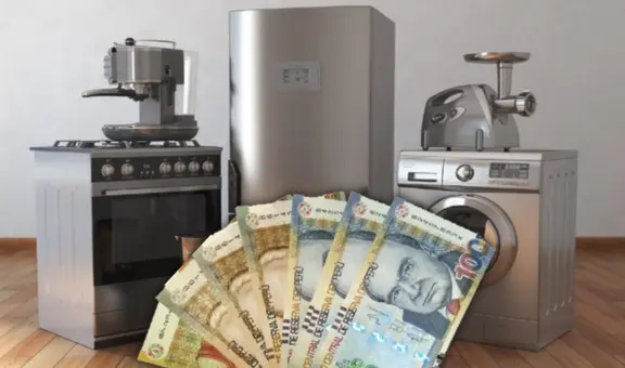 Estos son los 10 electrodomésticos que más energía consumen: ¿qué puesto ocupa la lavadora?