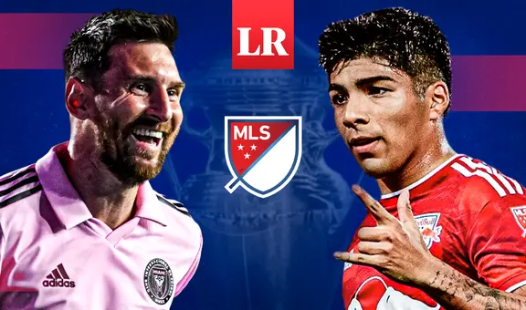 VER Inter Miami vs. New York Red Bulls EN VIVO, con Lionel Messi por la MLS 2023